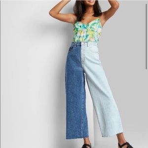 Wild Fable Mom Jeans